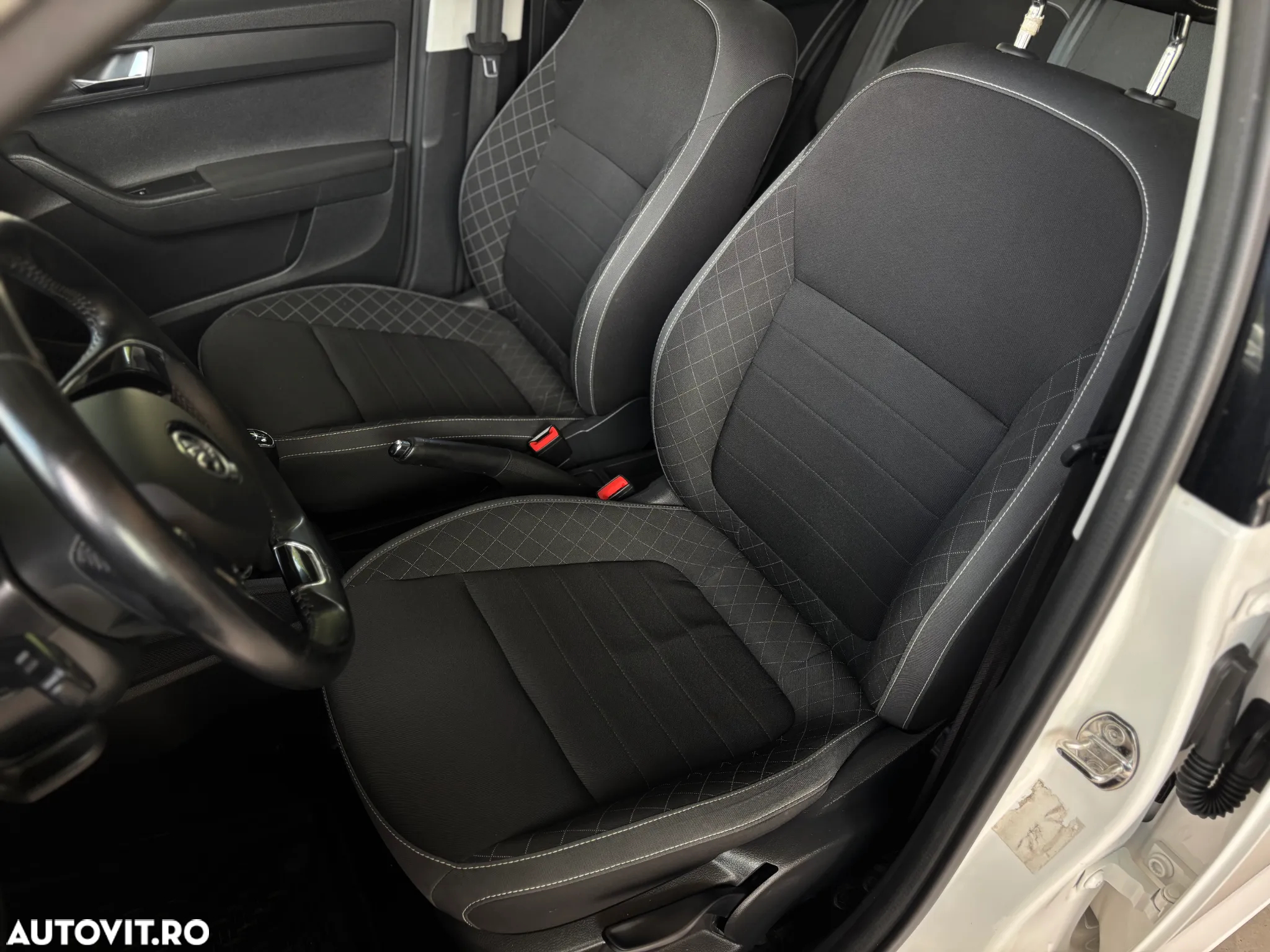 Skoda Fabia Combi 1.0 TSI Ambition - 23