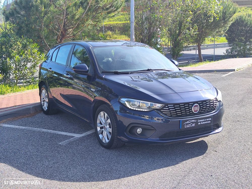 Fiat Tipo 1.3 M-Jet Lounge - 4
