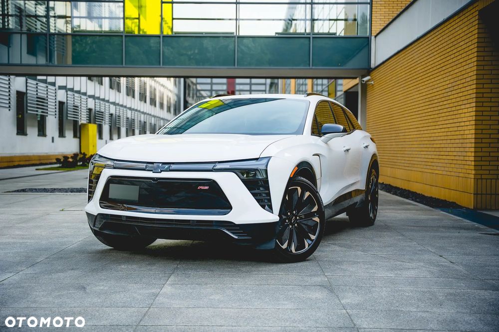 Chevrolet Blazer - 1