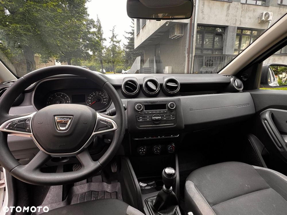 Dacia Duster 1.5 Blue dCi Comfort 4WD EU6d - 11