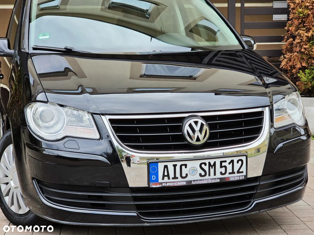 Volkswagen Touran 1.6 United - 13