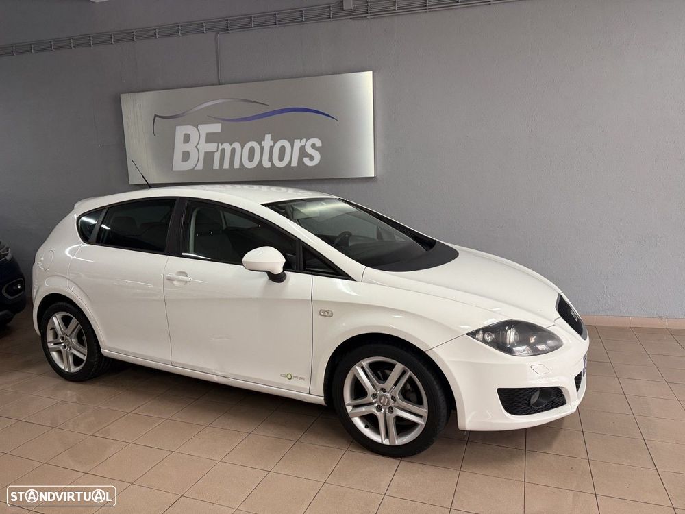 SEAT Leon 1.6 TDI ECOMOTIVE Copa Plus - 3