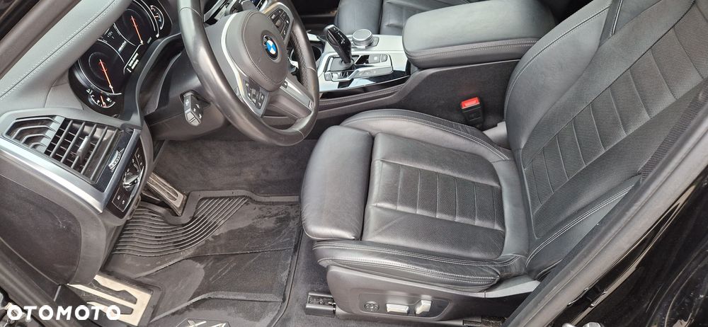 BMW X4 xM40d - 15