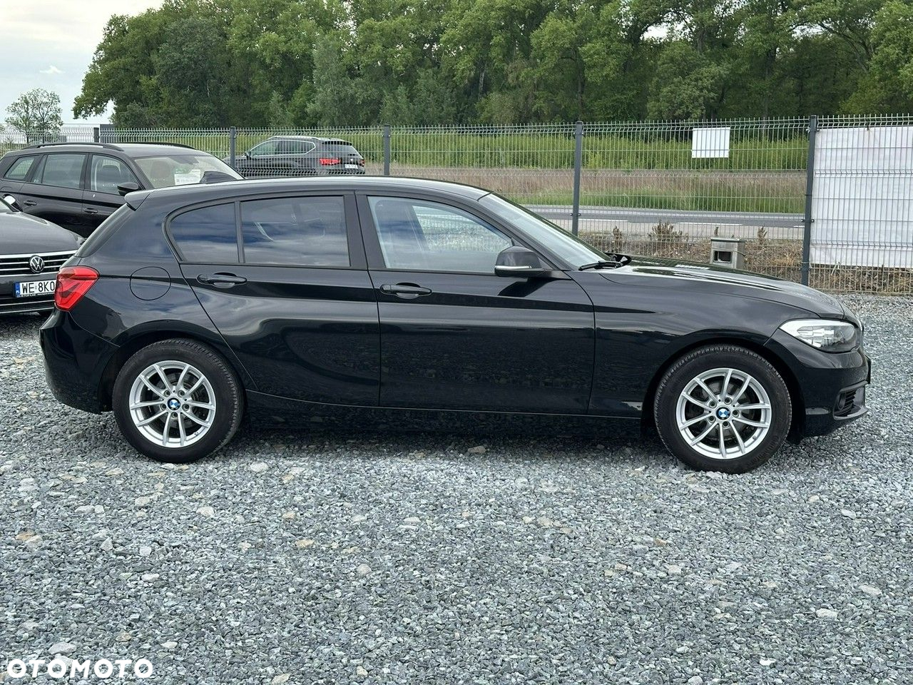 BMW Seria 1 118d Advantage - 10