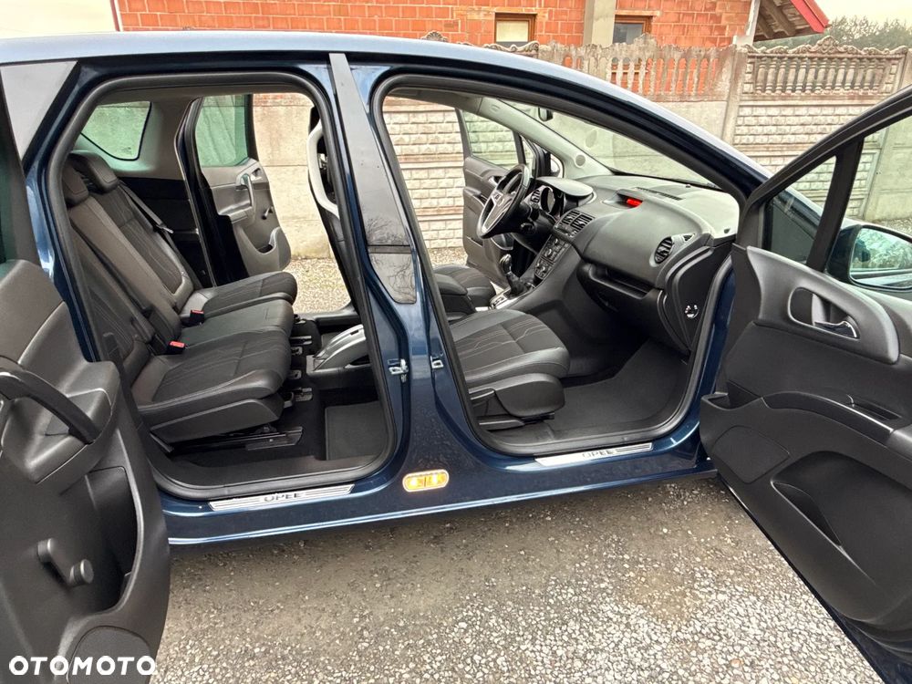 Opel Meriva 1.4 150 Jahre - 8
