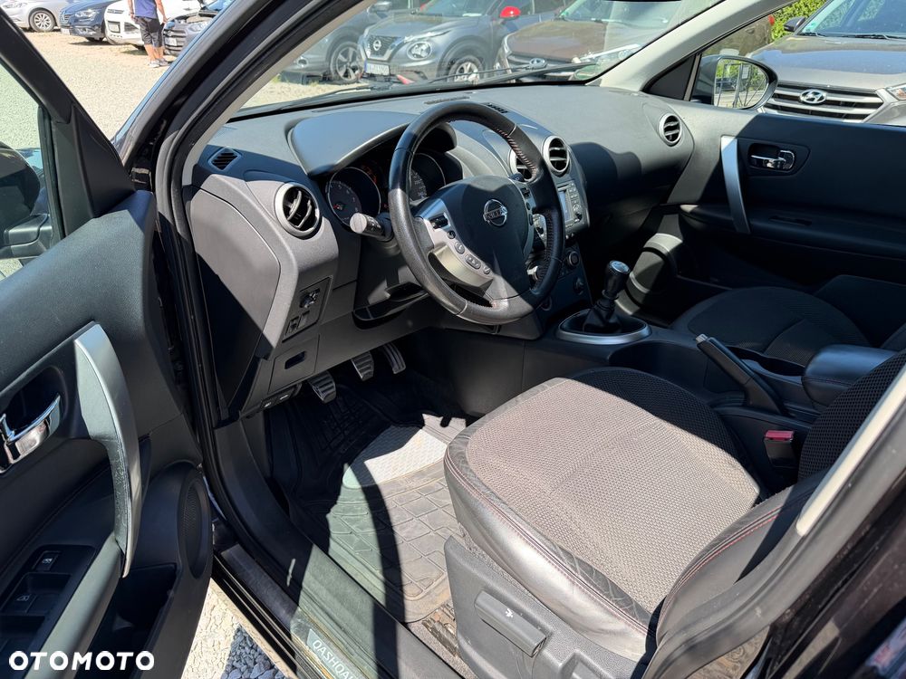 Nissan Qashqai 2.0 I-Way - 23