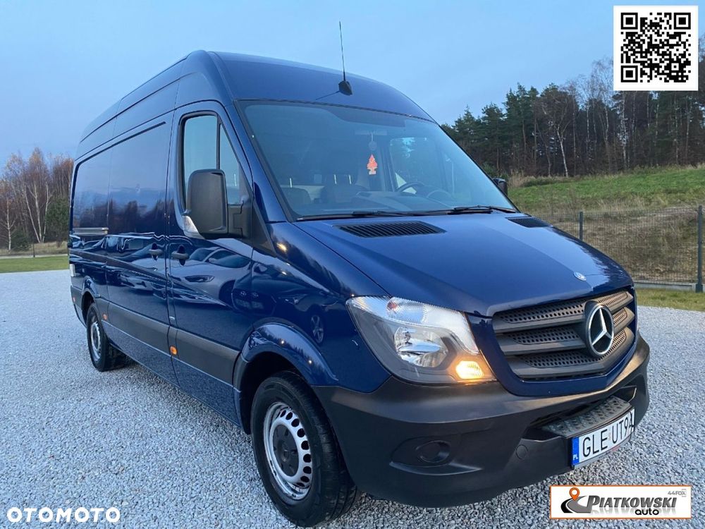 Mercedes-Benz Sprinter - 3