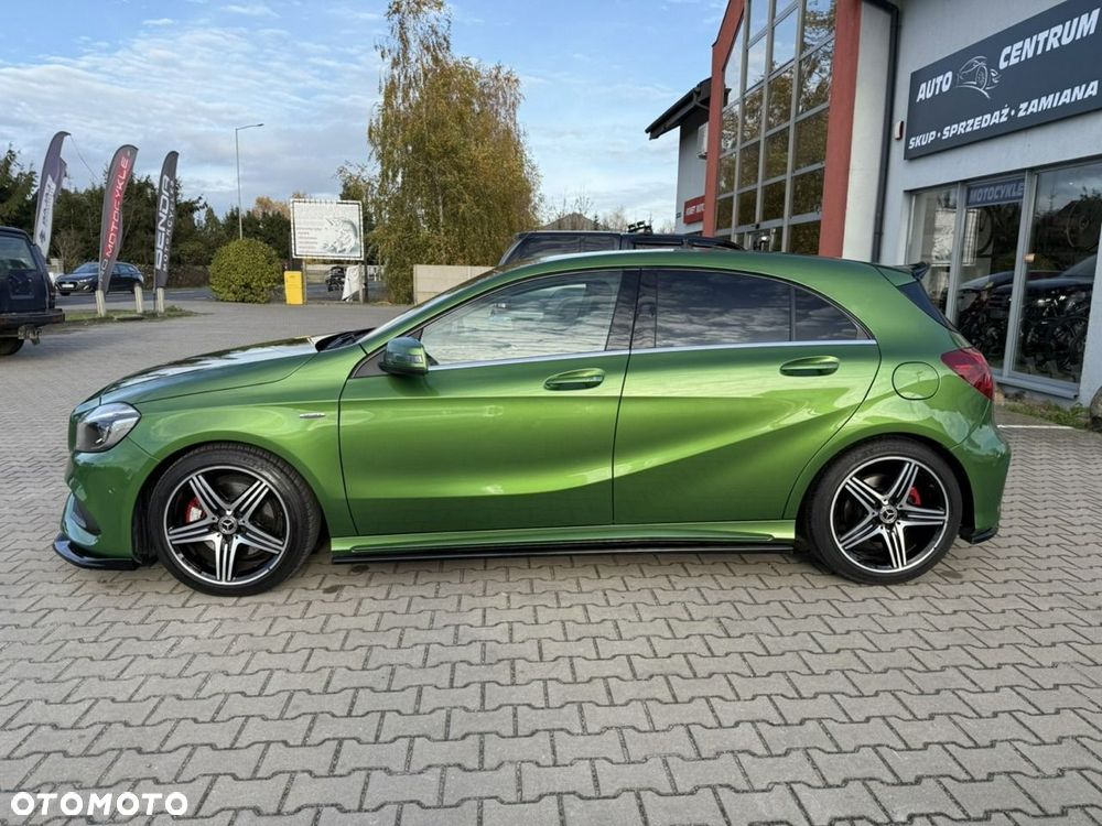Mercedes-Benz Klasa A 250 7G-DCT Sport - 13