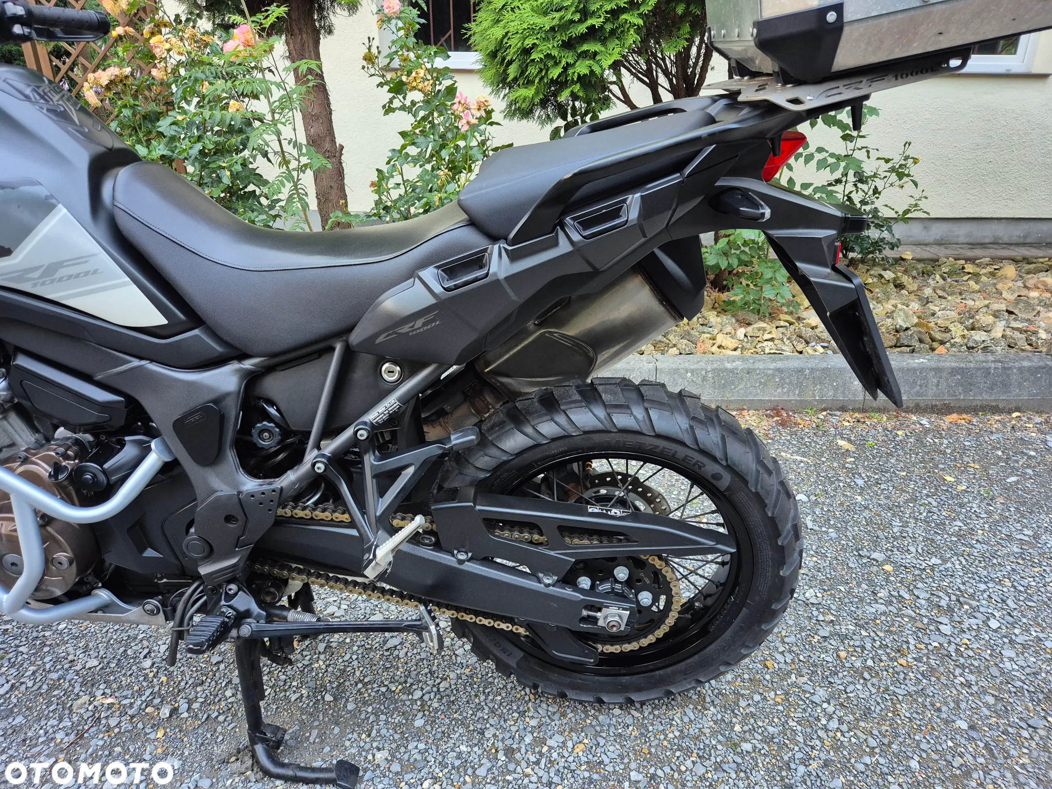 Honda CRF - 13