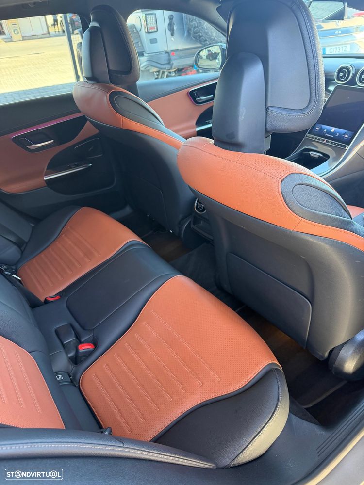 Mercedes-Benz C 300 e 9G-TRONIC AMG Line Advanced - 24