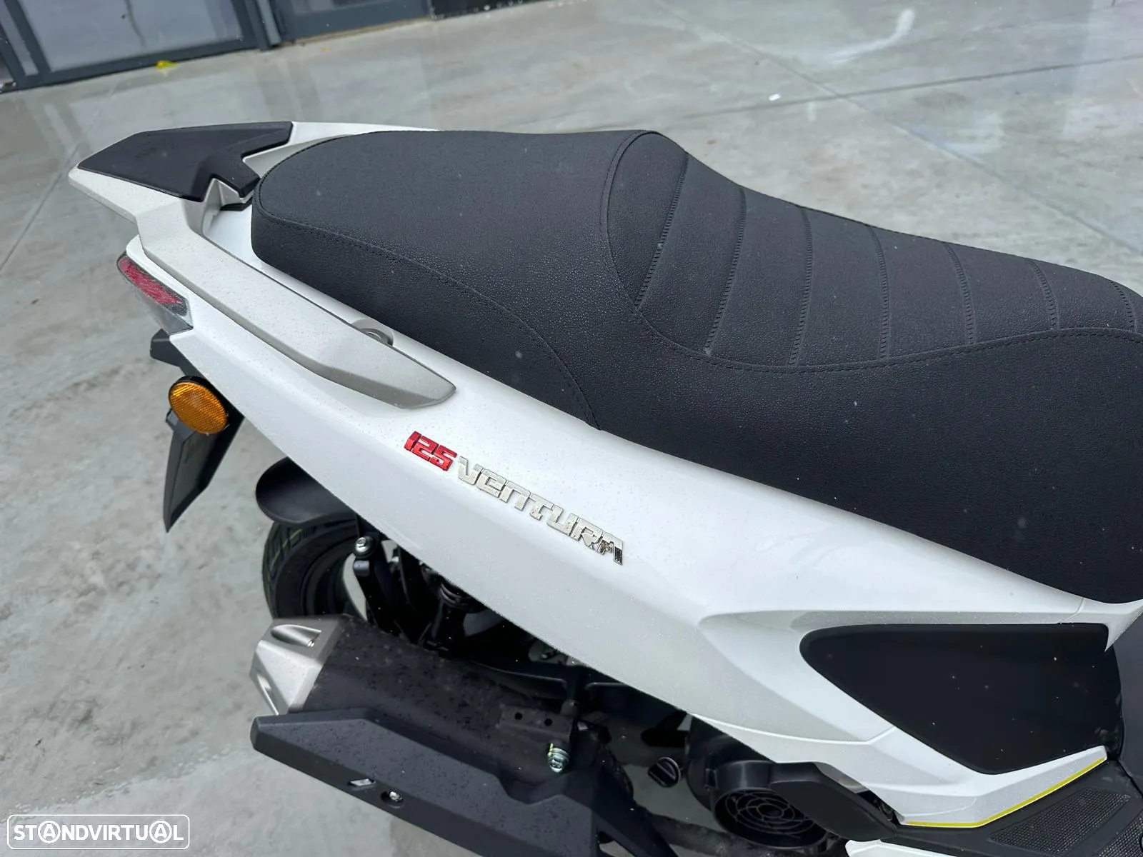 Motron Ventura 125 - 4