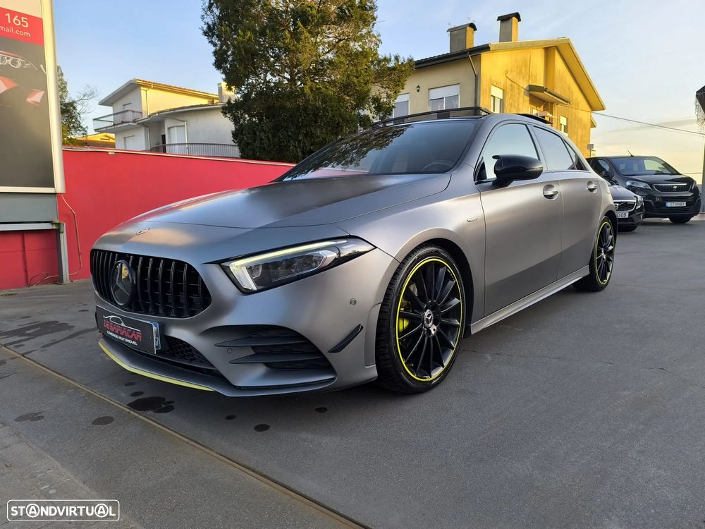 Mercedes-Benz A 180 d 7G-DCT Edition 1 - 9