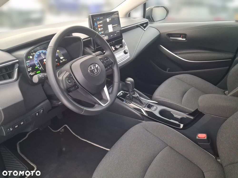 Toyota Corolla 1.8 Hybrid Style - 8