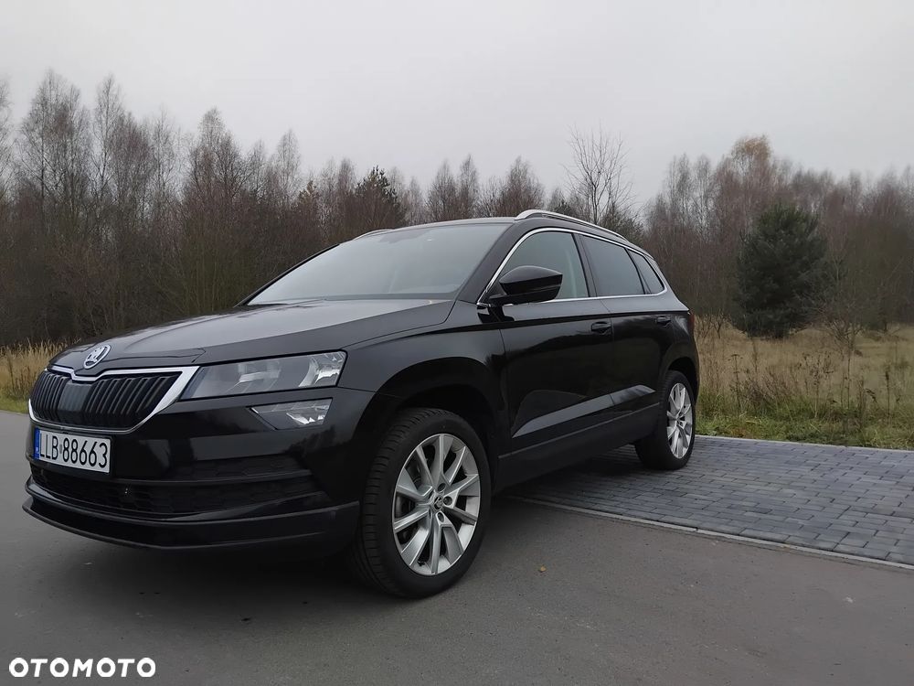 Skoda Karoq 1.6 TDI SCR Ambition - 1