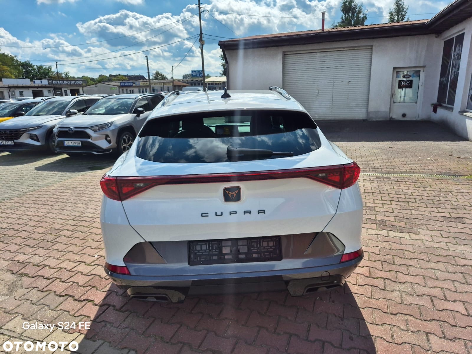 Cupra Formentor - 8