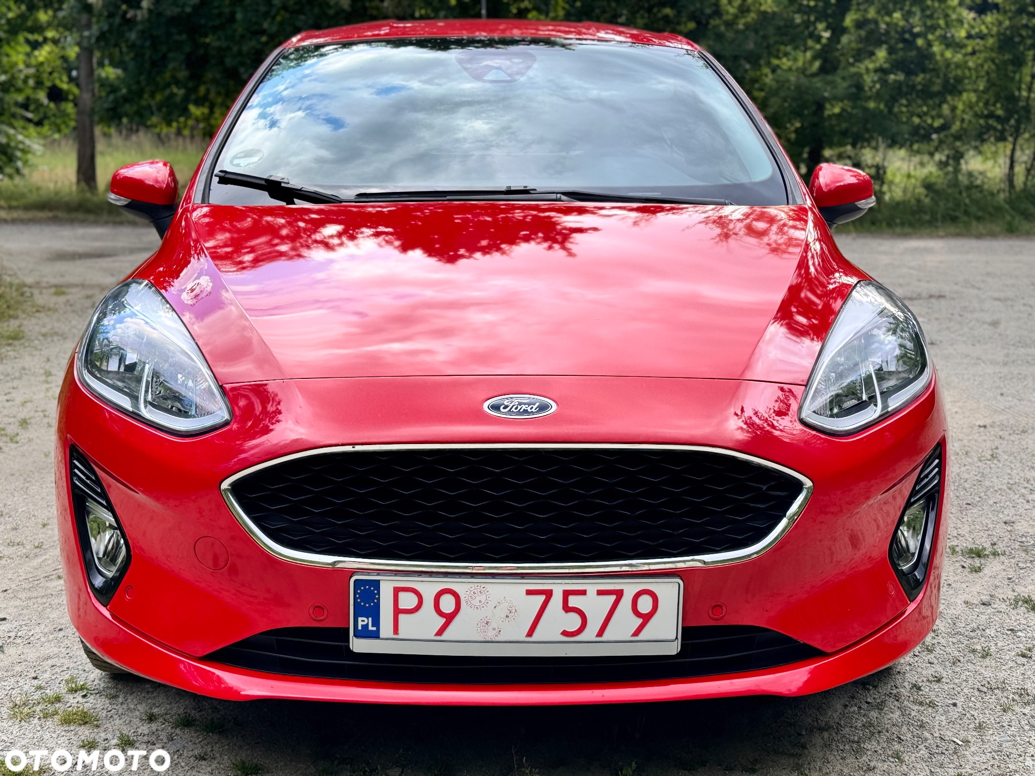 Ford Fiesta 1.5 TDCi COOL&CONNECT - 2