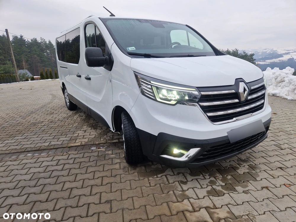 Renault Trafic Kombi 2.0 L2 Pack Clim - 1