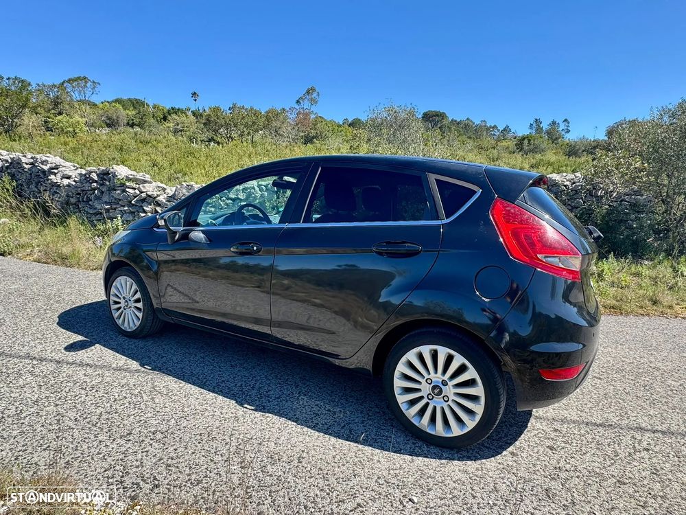 Ford Fiesta 1.25 Titanium - 10