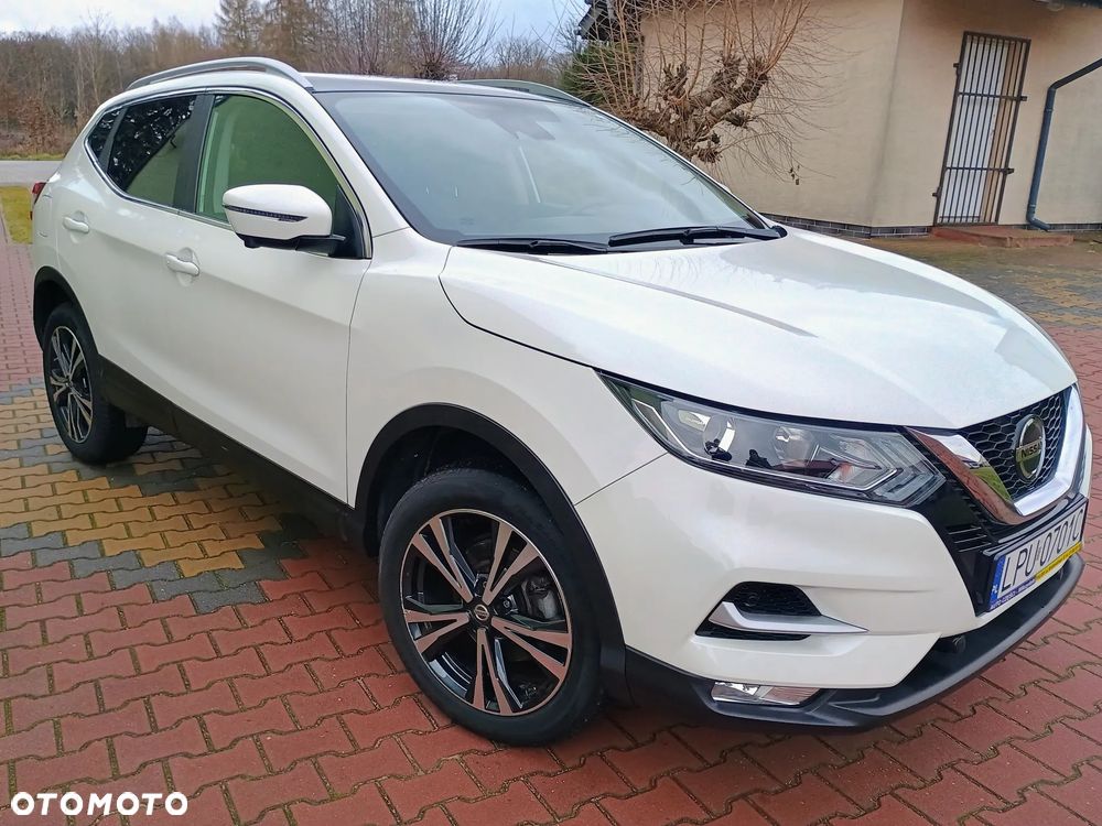 Nissan Qashqai 1.2 DIG-T 360 - 2