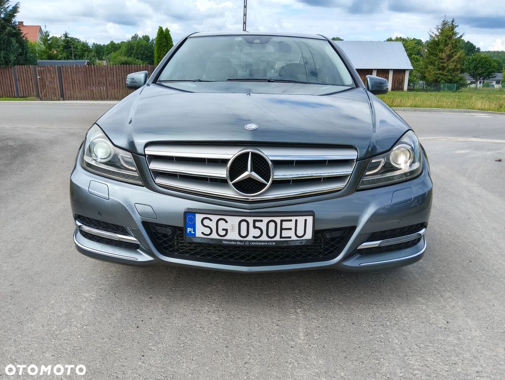 Mercedes-Benz Klasa C - 3