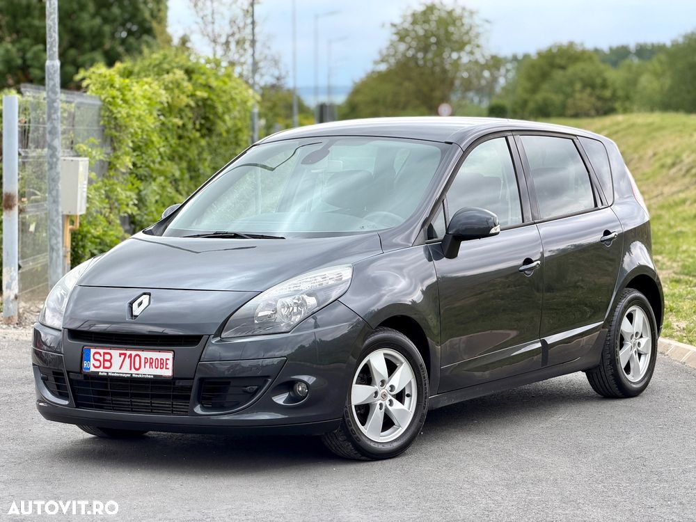 Renault Scenic - 4