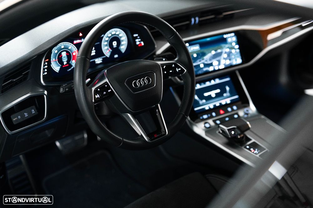 Audi A7 Sportback 40 TDI S tronic - 28