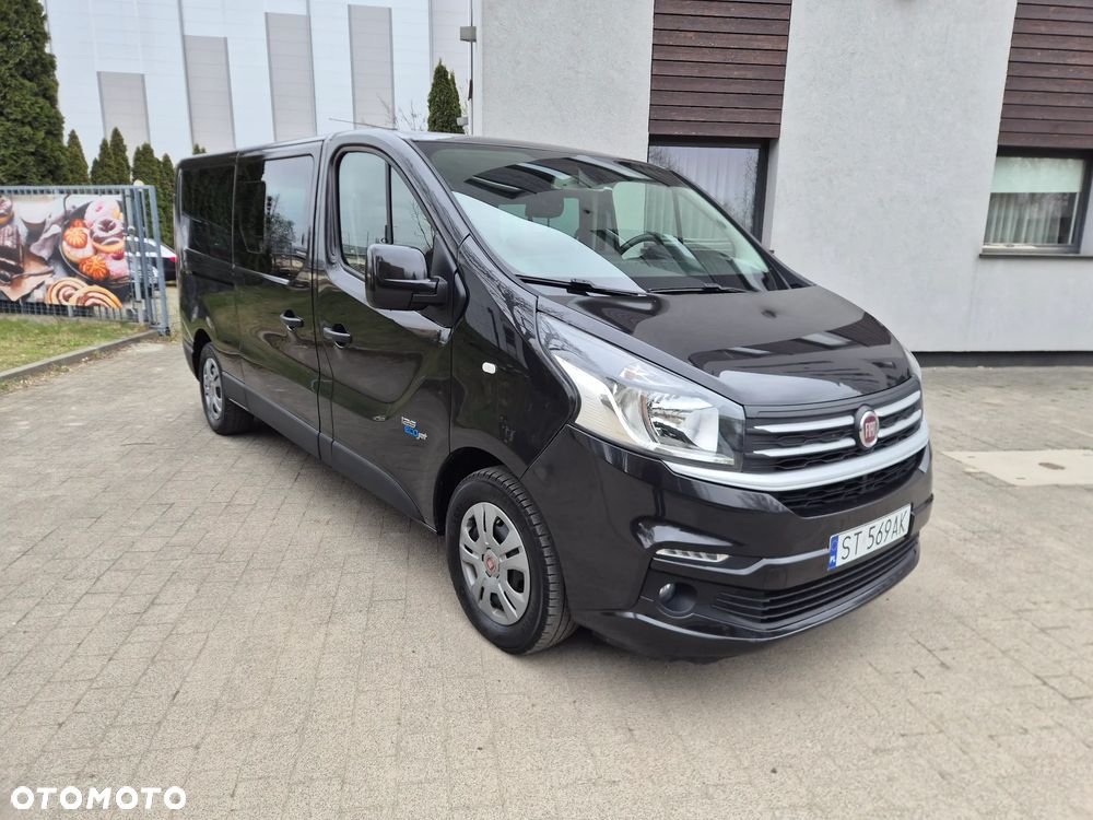 Fiat Talento L2H1 Family - 1