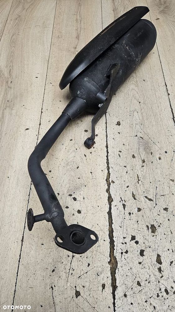 Tłumik wydech Skuter Baotian BT125T-21 Monza 125cc Euro 4 - 11