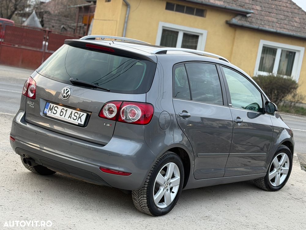 Volkswagen Golf Plus 1.4 TSI DSG Style - 3