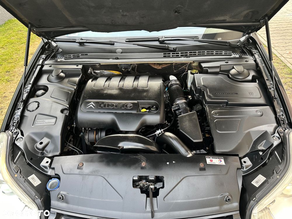 Citroën C5 HDi 135 Exclusive - 14