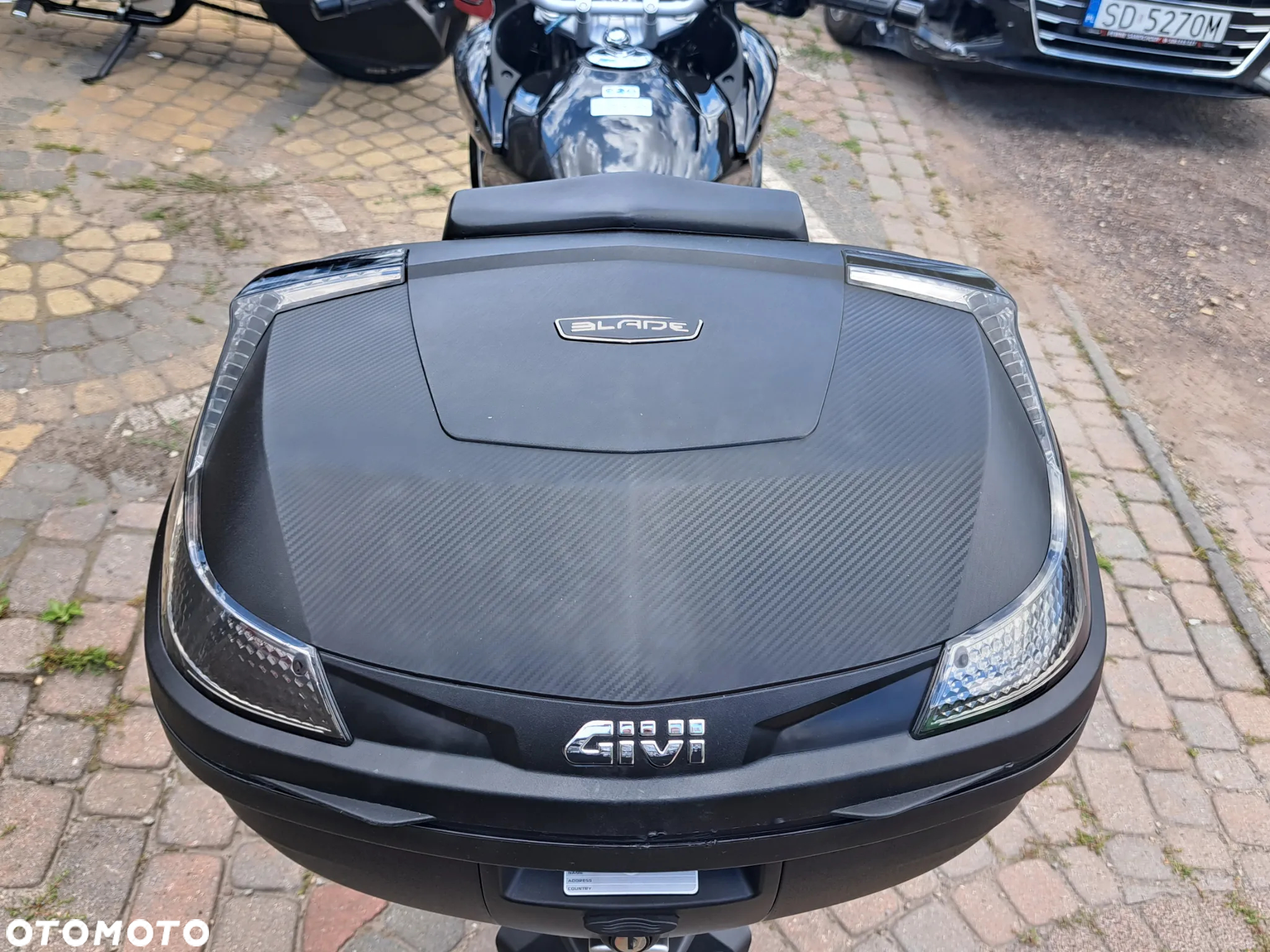 Honda Varadero - 26