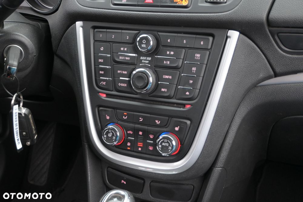 Opel Mokka 1.4 Turbo Automatik Color Innovation - 25