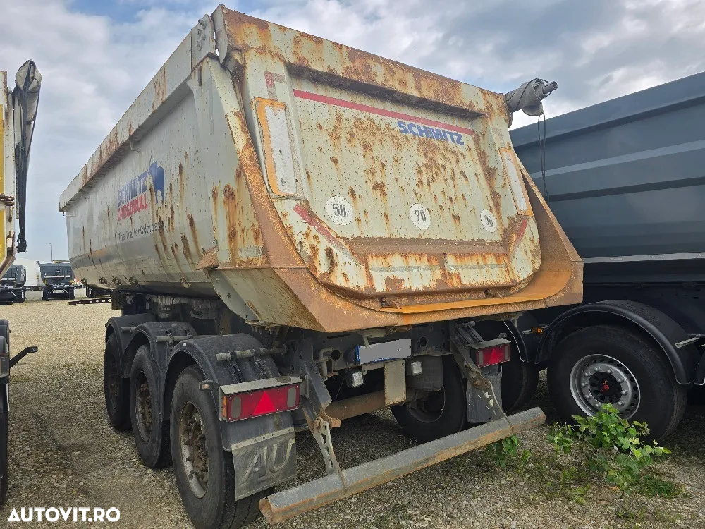 Schmitz Cargobull SKI 24 - 4