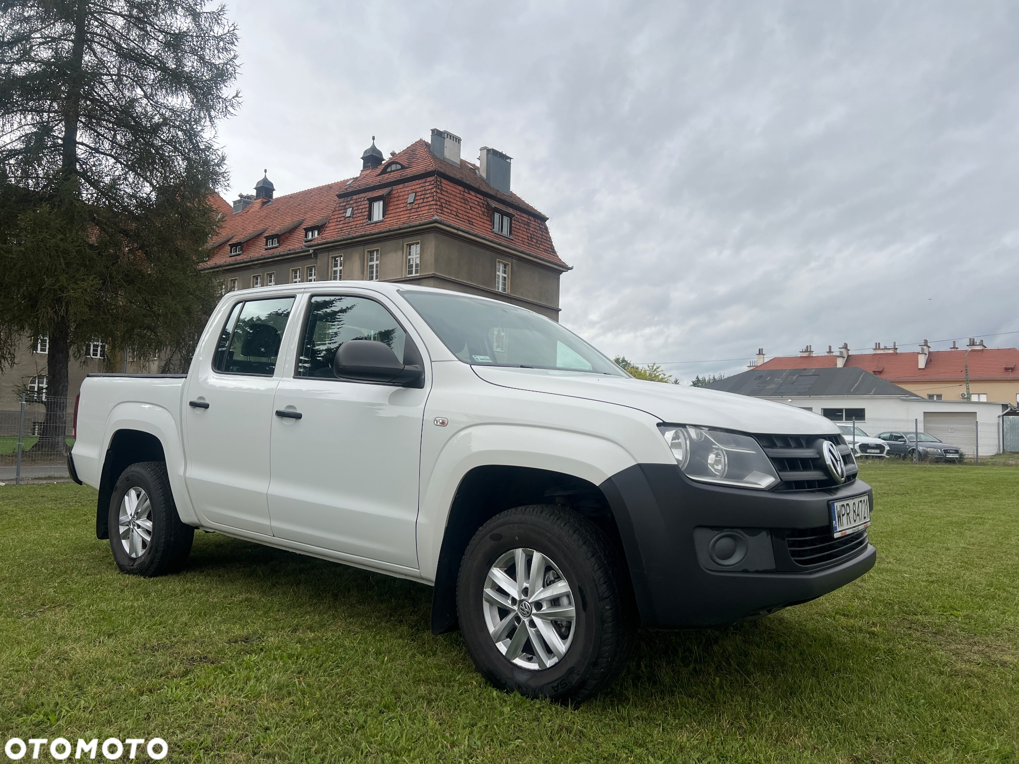 Volkswagen Amarok DC 2.0 TDI 4Mot Basic - 2