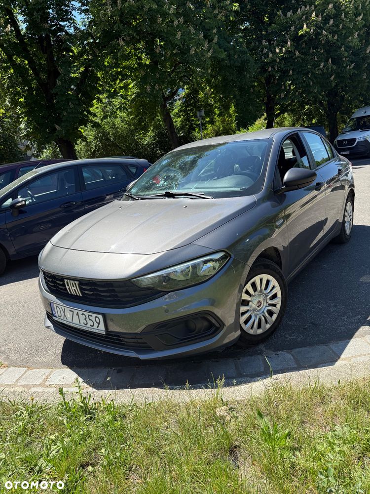 Fiat Tipo 1.4 16v Lounge EU6d - 9