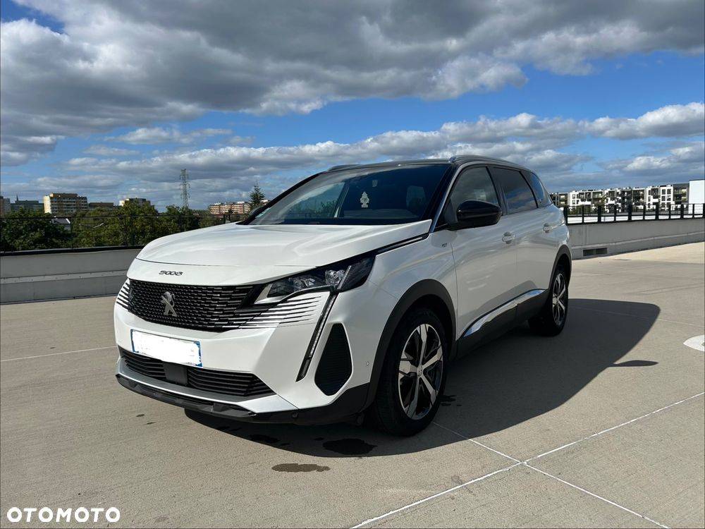 Peugeot 5008 2.0 BlueHDi GT Pack S&S EAT8 - 1