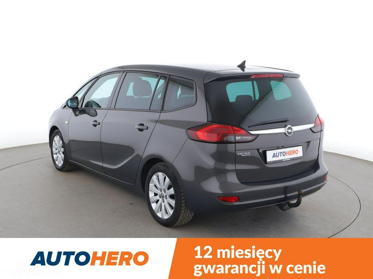 Opel Zafira Tourer 1.4 Turbo ecoFLEX Start/Stop Selection - 4