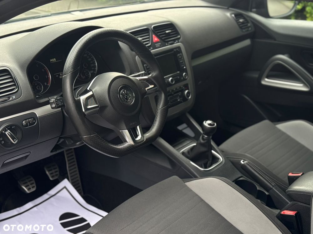 Volkswagen Scirocco 1.4 TSI - 11