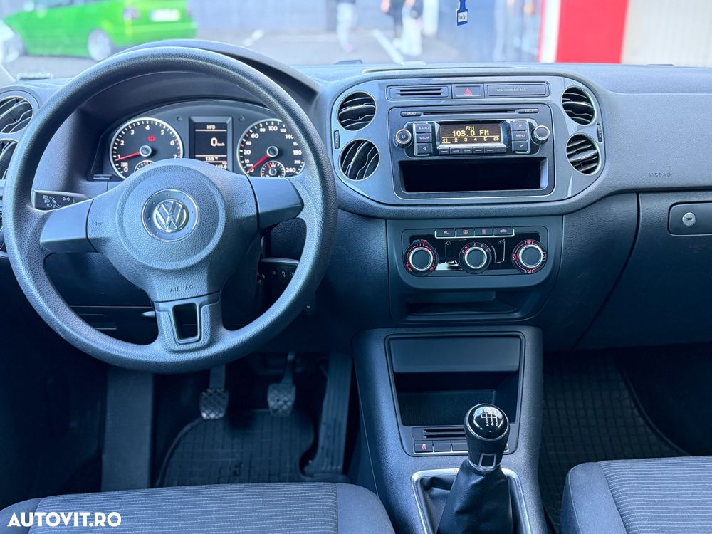 Volkswagen Tiguan 1.4 TSI 4Motion Lounge Track & Style - 8