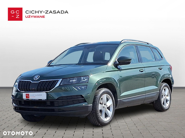 Skoda Karoq 1.5 TSI ACT 4x2 Ambition