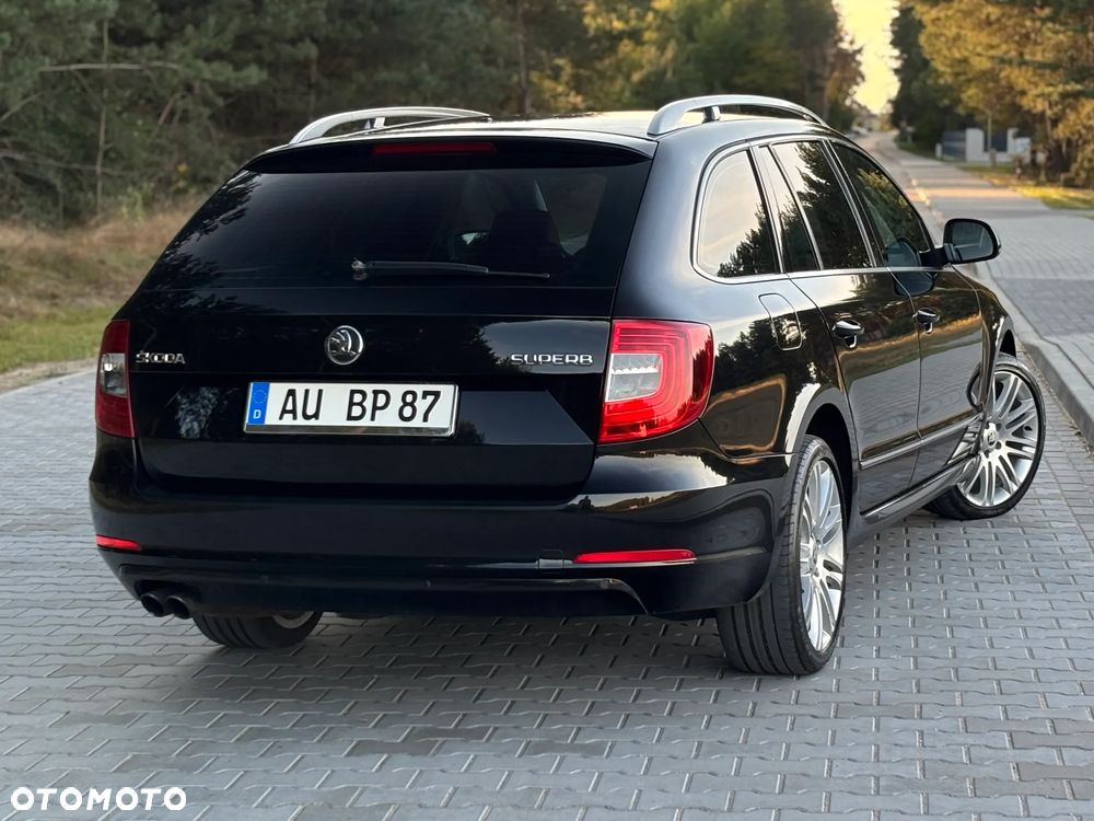 Skoda Superb 2.0 TDI Exclusive - 7