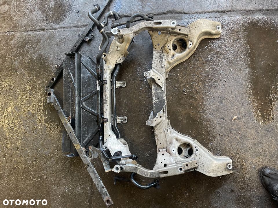 Sanki wózek przedni Bmw e87 e90 e91 lift