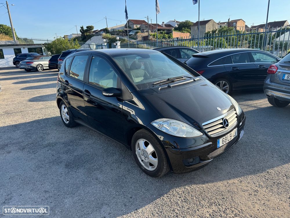Mercedes-Benz A 180 CDI Classic DPF - 30
