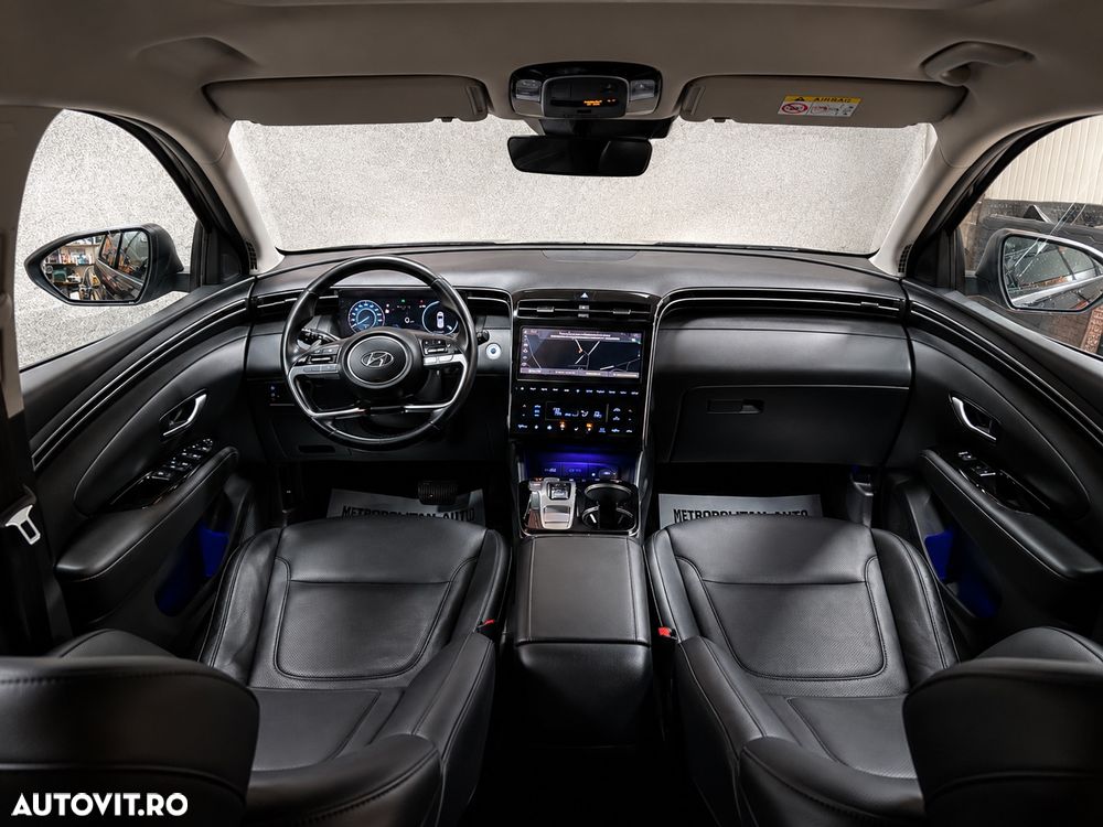 Hyundai Tucson - 5
