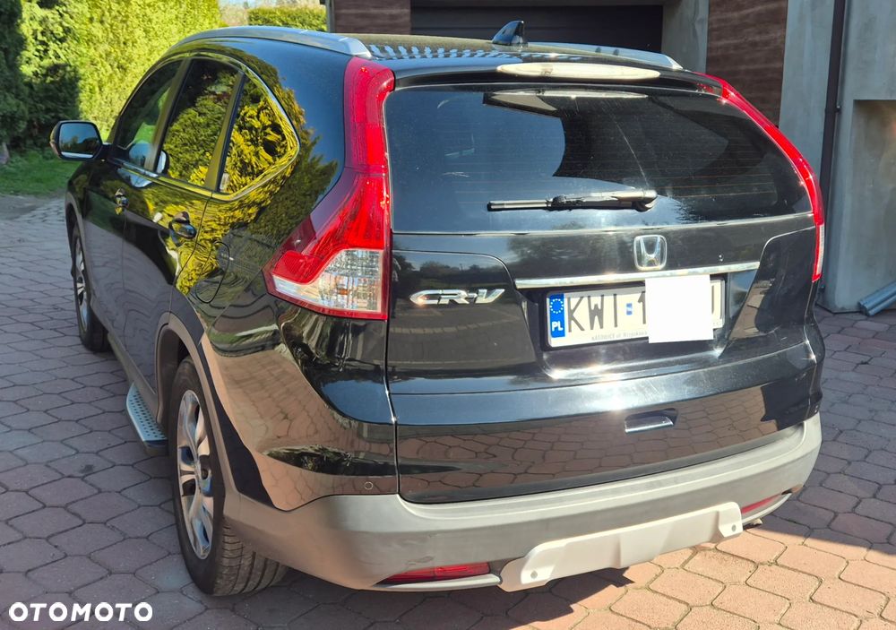 Honda CR-V 2.0 Executive - 3