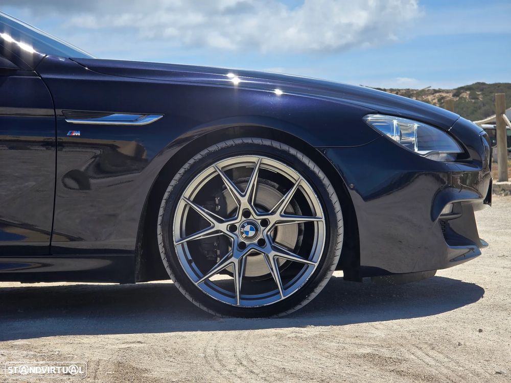 BMW 640 Gran Coupé d M Sport Edition - 8