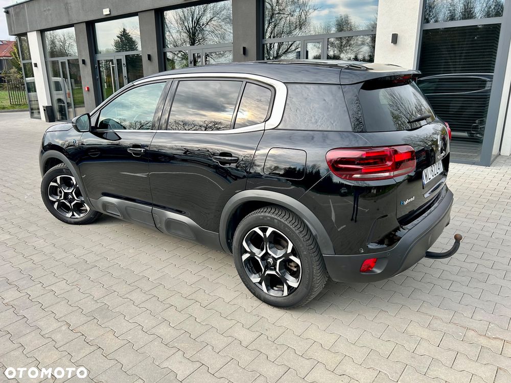 Citroën C5 Aircross 1.6 PHEV 225 Shine Pack EAT8 - 5