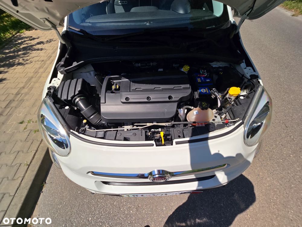 Fiat 500X 1.4 MultiAir 4x2 S&S Cross - 31