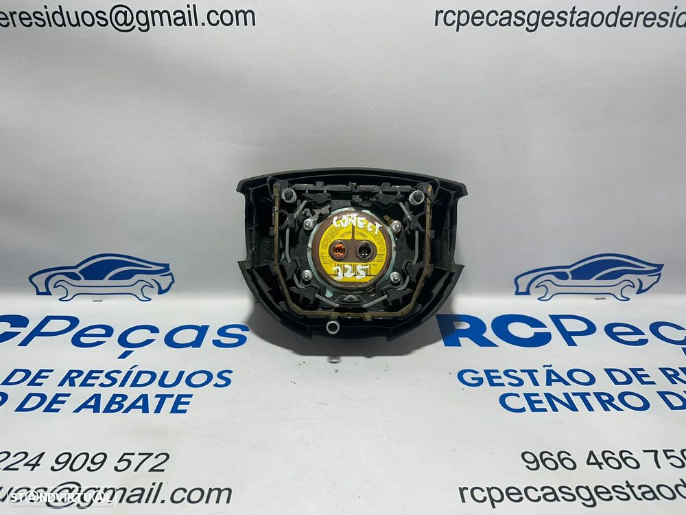 .Airbag Volante Guiador Original Ford 2T14A042B85BB 2002 - 2013 - 5