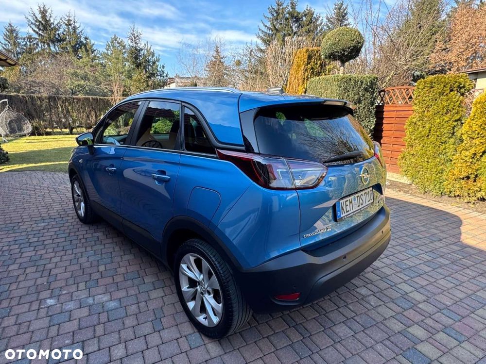 Opel Crossland X - 5